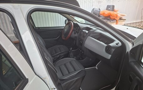 Renault Duster I рестайлинг, 2018 год, 1 190 000 рублей, 24 фотография