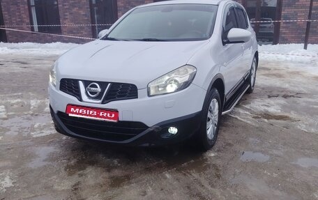 Nissan Qashqai, 2010 год, 1 100 000 рублей, 1 фотография