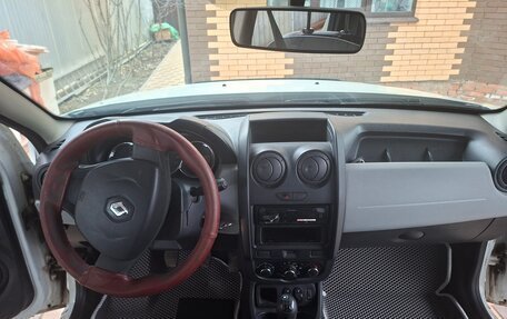 Renault Duster I рестайлинг, 2018 год, 1 190 000 рублей, 22 фотография