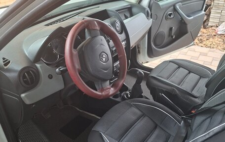 Renault Duster I рестайлинг, 2018 год, 1 190 000 рублей, 21 фотография