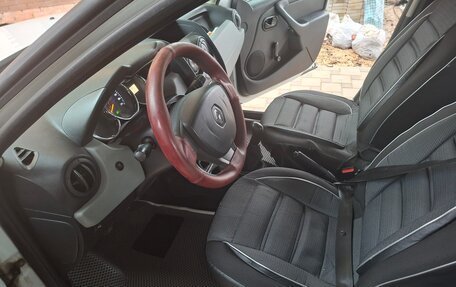 Renault Duster I рестайлинг, 2018 год, 1 190 000 рублей, 26 фотография