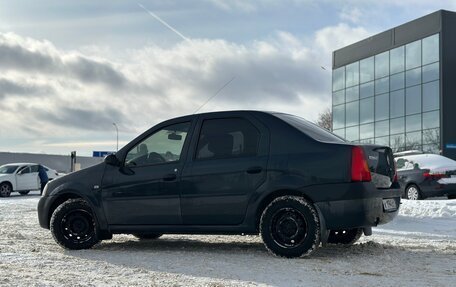 Renault Logan I, 2007 год, 360 000 рублей, 5 фотография