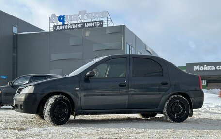 Renault Logan I, 2007 год, 360 000 рублей, 6 фотография