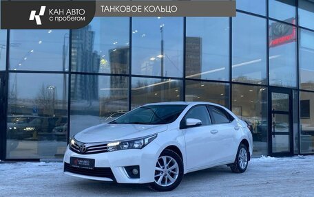 Toyota Corolla, 2013 год, 1 237 000 рублей, 1 фотография
