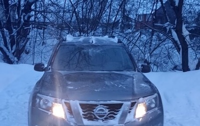 Nissan Terrano III, 2014 год, 980 000 рублей, 1 фотография