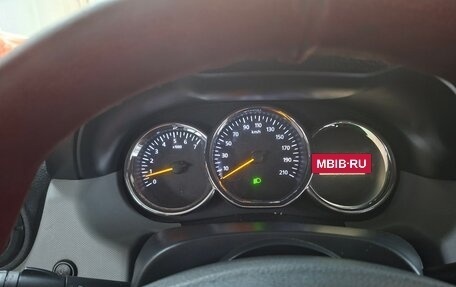 Renault Duster I рестайлинг, 2018 год, 1 190 000 рублей, 25 фотография