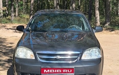 Chevrolet Lacetti, 2009 год, 420 000 рублей, 1 фотография