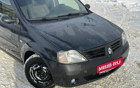 Renault Logan I, 2007 год, 360 000 рублей, 2 фотография