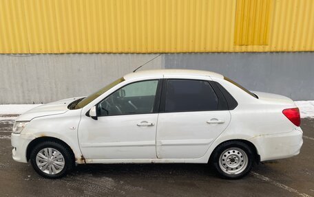 Datsun on-DO I рестайлинг, 2017 год, 450 000 рублей, 1 фотография