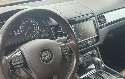 Volkswagen Touareg III, 2012 год, 2 150 000 рублей, 1 фотография