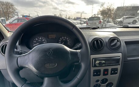 Renault Logan I, 2007 год, 360 000 рублей, 9 фотография