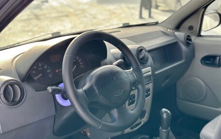 Renault Logan I, 2007 год, 360 000 рублей, 8 фотография