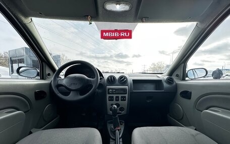 Renault Logan I, 2007 год, 360 000 рублей, 12 фотография