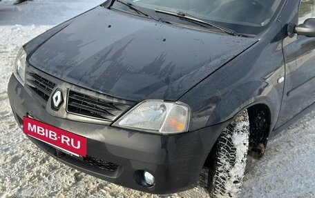 Renault Logan I, 2007 год, 360 000 рублей, 7 фотография