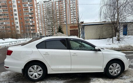 Volkswagen Jetta VI, 2012 год, 790 000 рублей, 5 фотография