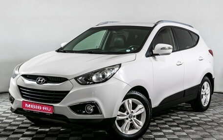 Hyundai ix35 I рестайлинг, 2013 год, 1 290 000 рублей, 1 фотография