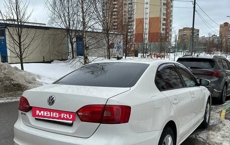 Volkswagen Jetta VI, 2012 год, 790 000 рублей, 4 фотография