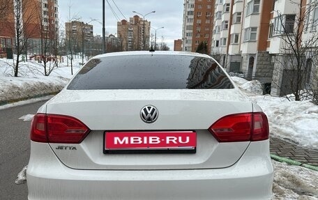 Volkswagen Jetta VI, 2012 год, 790 000 рублей, 2 фотография