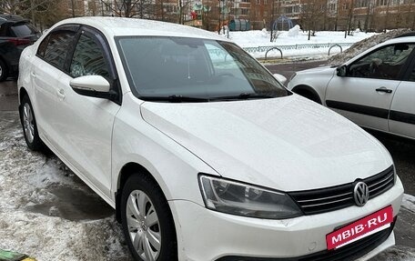 Volkswagen Jetta VI, 2012 год, 790 000 рублей, 6 фотография