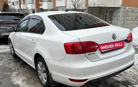 Volkswagen Jetta VI, 2012 год, 790 000 рублей, 3 фотография