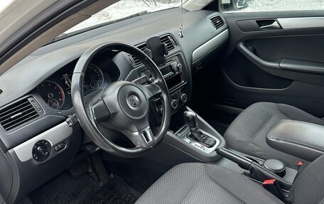 Volkswagen Jetta VI, 2012 год, 790 000 рублей, 7 фотография