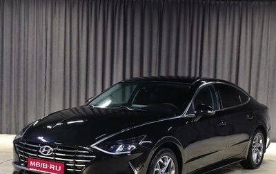 Hyundai Sonata VIII, 2021 год, 2 499 000 рублей, 1 фотография