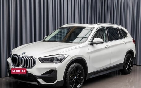 BMW X1, 2021 год, 2 899 000 рублей, 1 фотография
