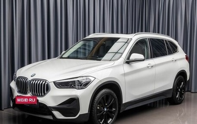 BMW X1, 2021 год, 2 899 000 рублей, 1 фотография