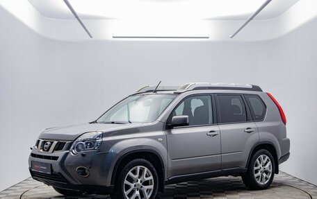 Nissan X-Trail, 2012 год, 1 140 000 рублей, 1 фотография