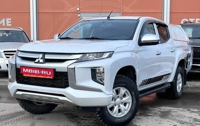 Mitsubishi L200 IV рестайлинг, 2019 год, 2 400 000 рублей, 1 фотография