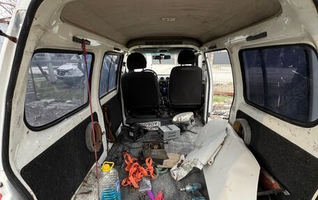 FAW Jinn, 2008 год, 200 000 рублей, 6 фотография