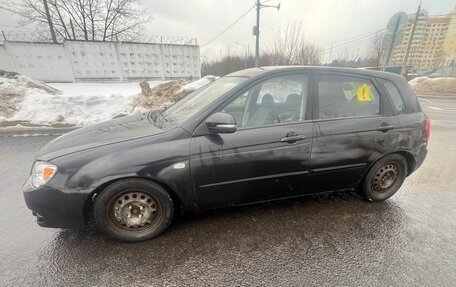 KIA Cerato I, 2006 год, 195 591 рублей, 4 фотография
