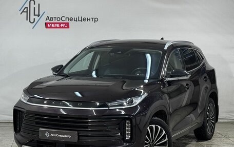 CheryExeed TXL, 2021 год, 1 999 800 рублей, 1 фотография