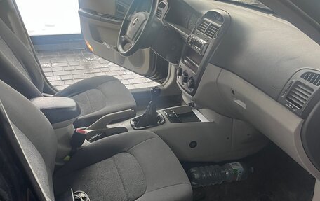 KIA Cerato I, 2006 год, 195 591 рублей, 15 фотография