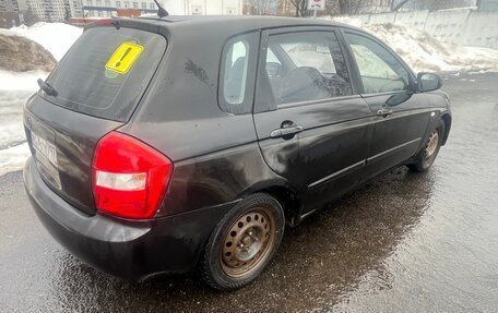 KIA Cerato I, 2006 год, 195 591 рублей, 8 фотография