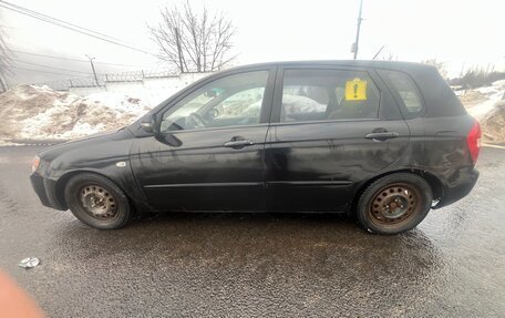 KIA Cerato I, 2006 год, 195 591 рублей, 5 фотография