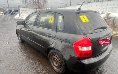 KIA Cerato I, 2006 год, 195 591 рублей, 10 фотография