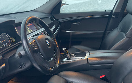 BMW 5 серия, 2013 год, 2 800 000 рублей, 9 фотография