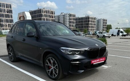 BMW X5, 2022 год, 12 500 000 рублей, 2 фотография
