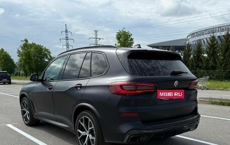 BMW X5, 2022 год, 12 500 000 рублей, 6 фотография