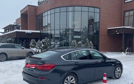 BMW 5 серия, 2013 год, 2 800 000 рублей, 5 фотография