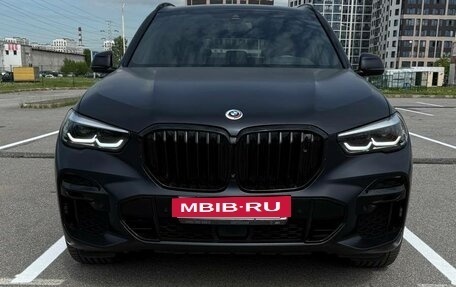 BMW X5, 2022 год, 12 500 000 рублей, 4 фотография