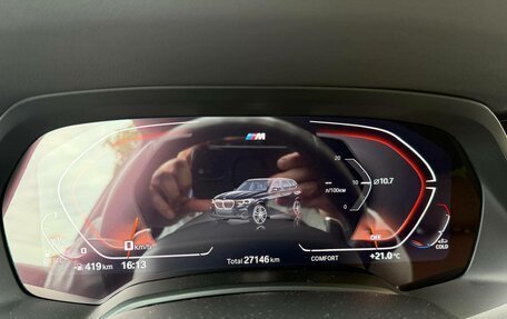 BMW X5, 2022 год, 12 500 000 рублей, 10 фотография