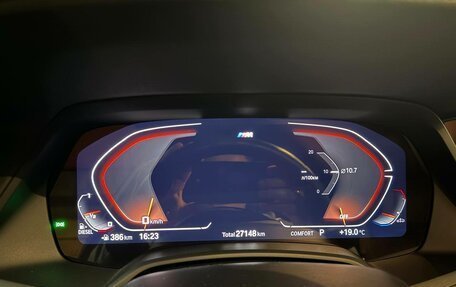 BMW X5, 2022 год, 12 500 000 рублей, 21 фотография