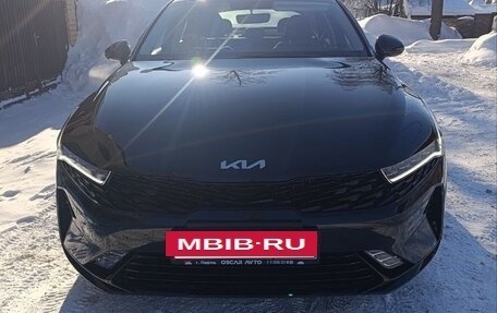 KIA K5, 2025 год, 4 000 000 рублей, 2 фотография