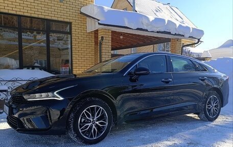 KIA K5, 2025 год, 4 000 000 рублей, 4 фотография