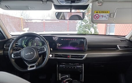 KIA K5, 2025 год, 4 000 000 рублей, 10 фотография