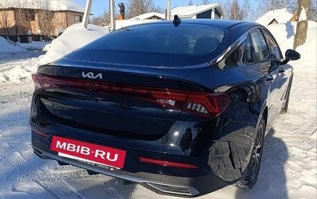 KIA K5, 2025 год, 4 000 000 рублей, 5 фотография
