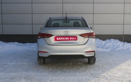 Hyundai Solaris II рестайлинг, 2018 год, 1 329 000 рублей, 7 фотография