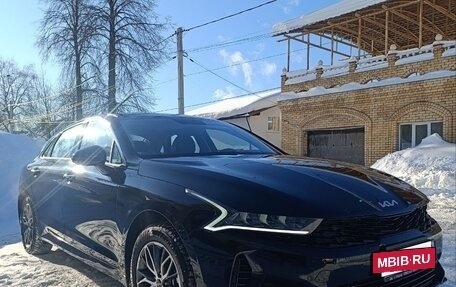 KIA K5, 2025 год, 4 000 000 рублей, 7 фотография